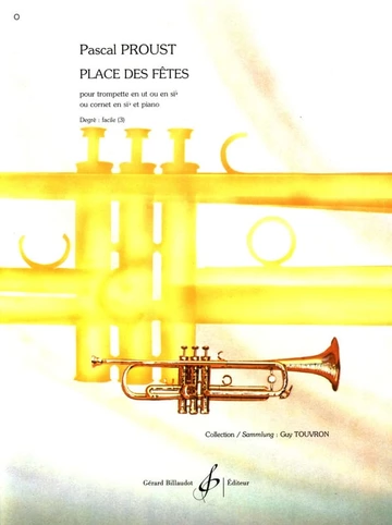 Places des fetes Visuel